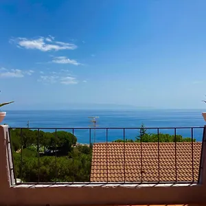 Appartamento Capoalessio, SantʼAlessio Siculo