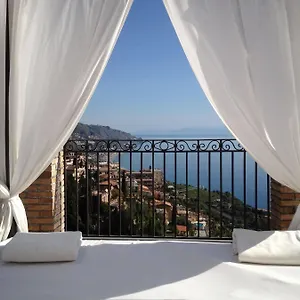 Frühstückspension Isoco, SantʼAlessio Siculo