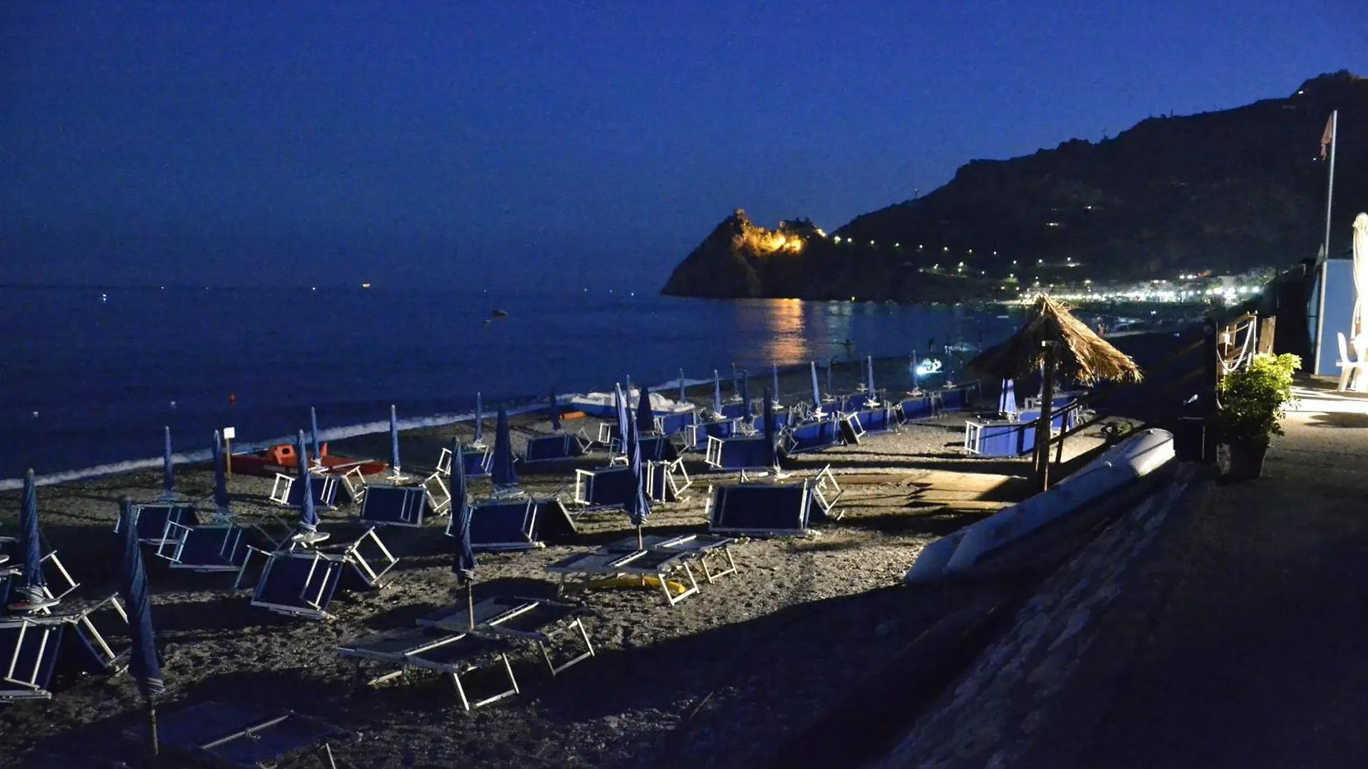 Hotel Solemar SantʼAlessio Siculo