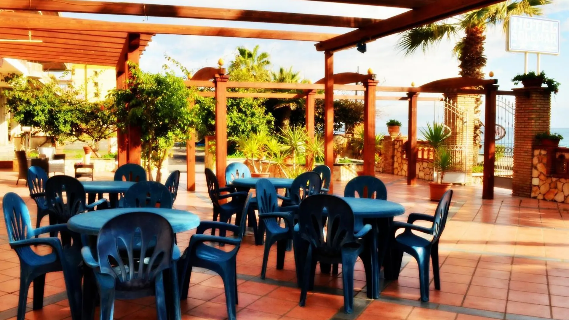 Hotel Solemar SantʼAlessio Siculo