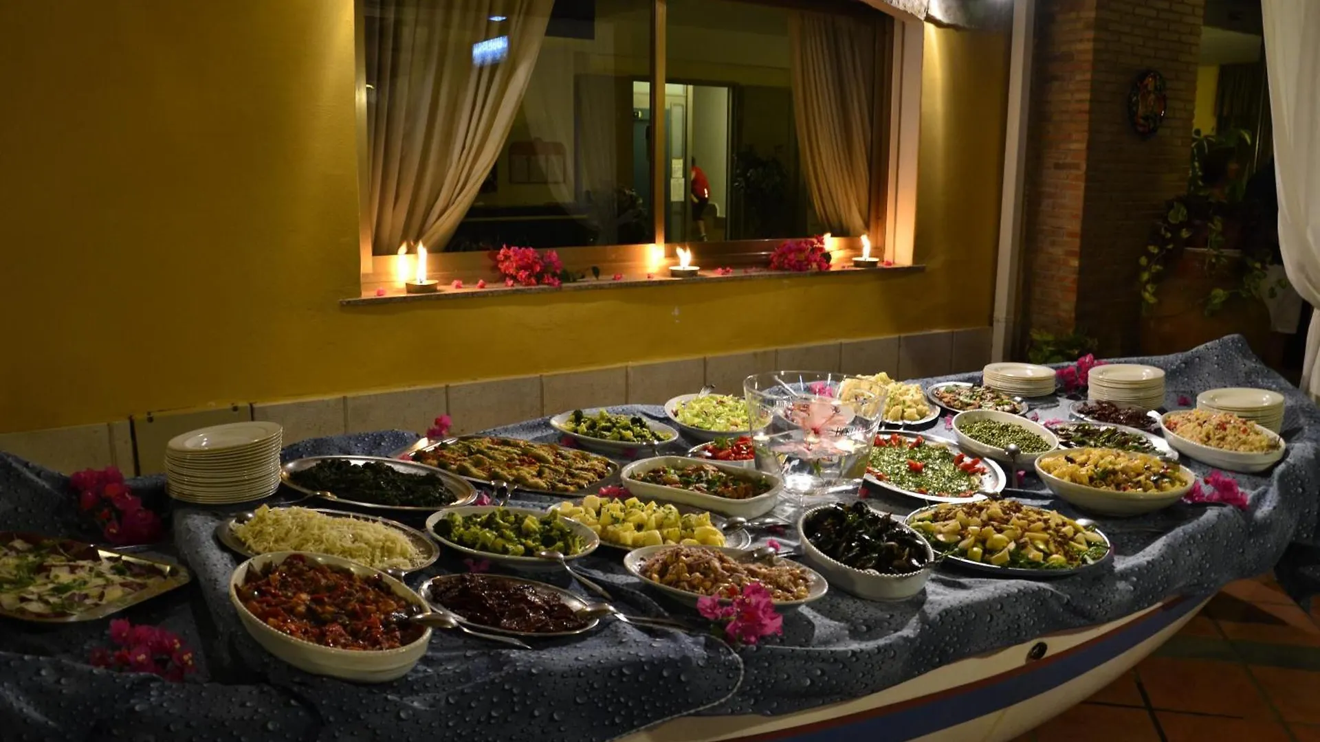 Hotel Solemar SantʼAlessio Siculo