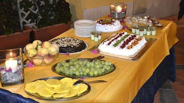 Hotel Solemar SantʼAlessio Siculo