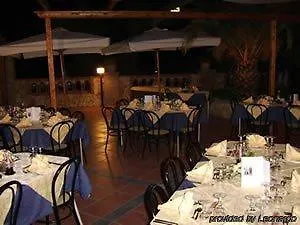 Hotel Solemar SantʼAlessio Siculo Italien