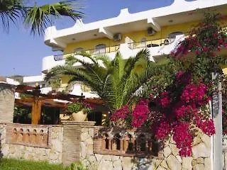 ***  Hotel Solemar SantʼAlessio Siculo Italien