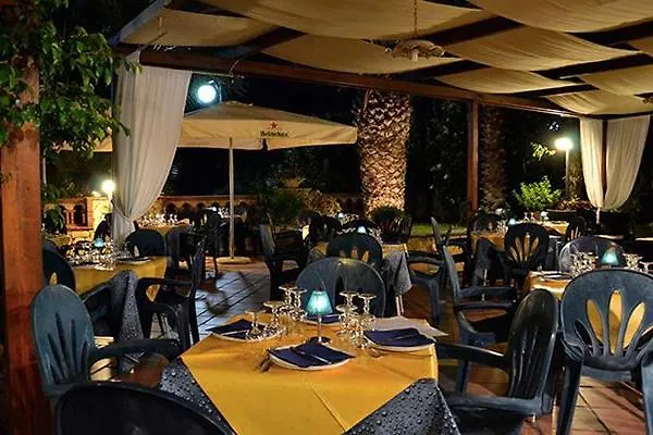 Hotel Solemar SantʼAlessio Siculo
