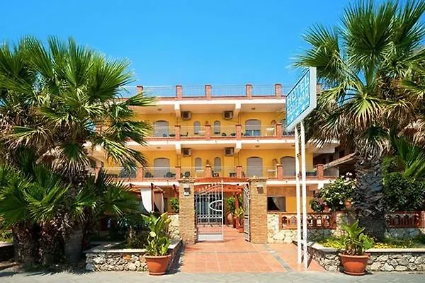 Hotel Solemar SantʼAlessio Siculo