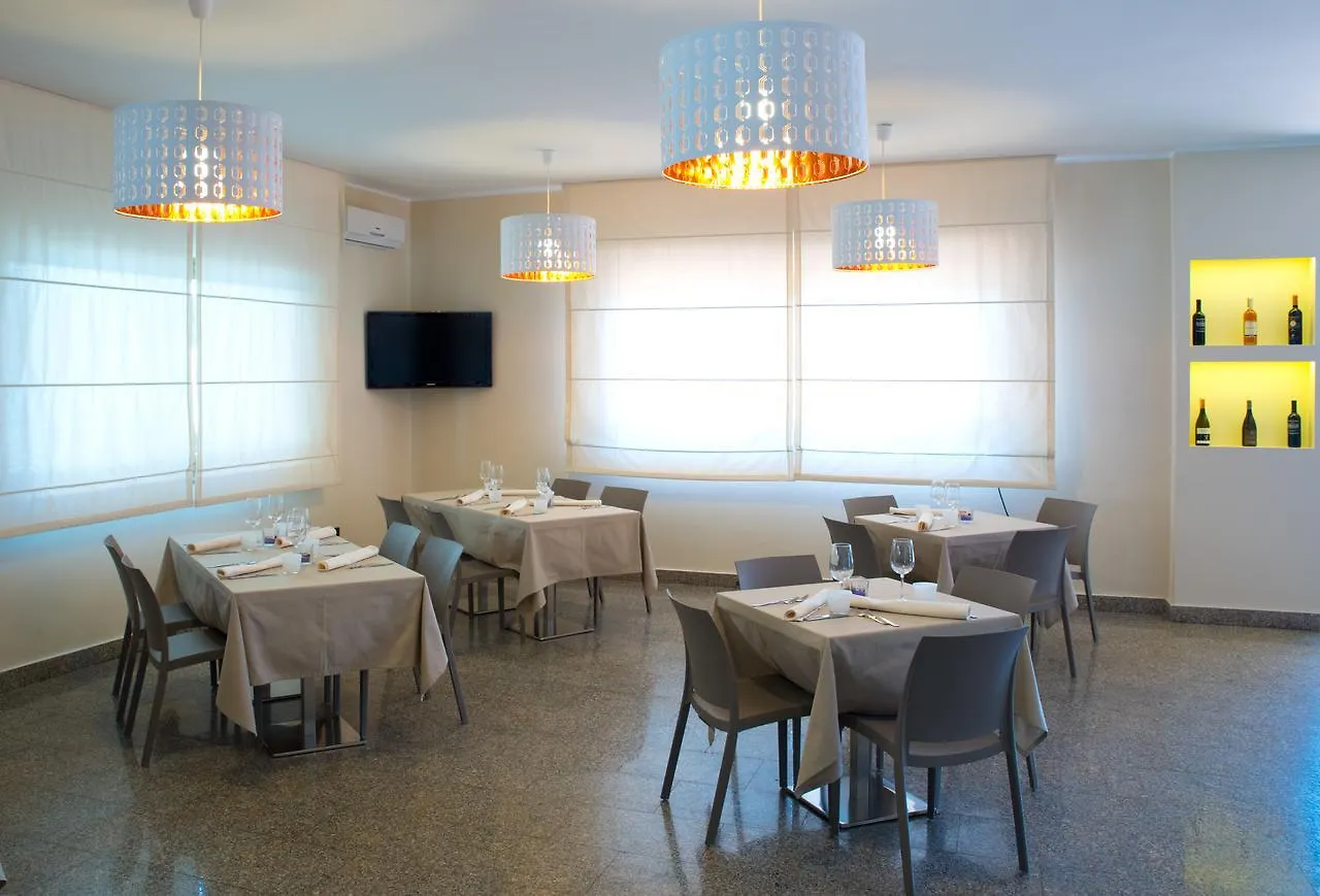 ***  Hotel Solemar SantʼAlessio Siculo Italien